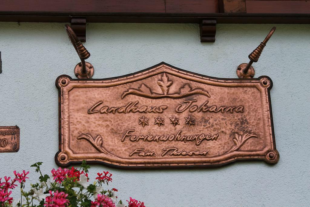 Landhaus Johanna Dorfgastein Exterior photo